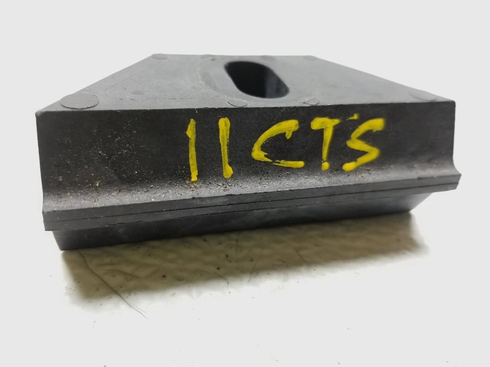 Par de retención de batería Cadillac CTS 2011-2014 CUPÉ 14005061 OEM Foto 2 de 4