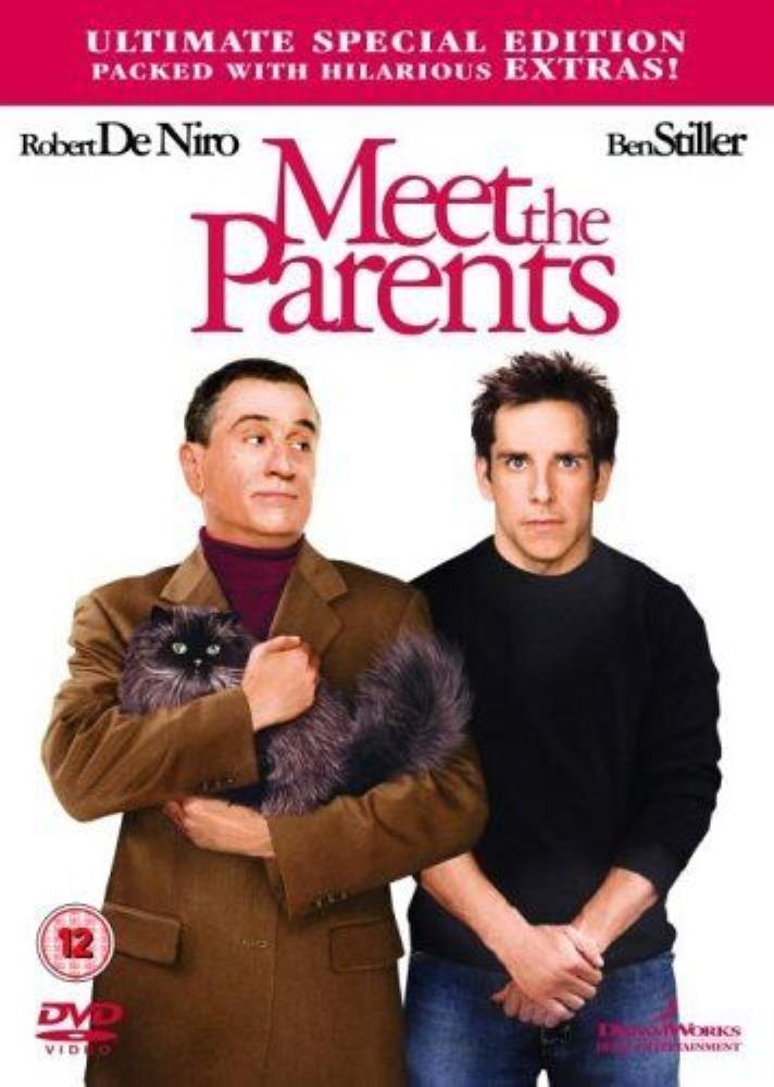 Meet the Parents DVD (2006) FREE SHIPPING
