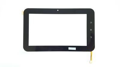 Schwarz Touchscreen Glas Digitizer komp. Mit STOREX : RMX TAB 10 (Remix 10,1)