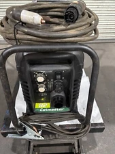 VICTOR CUTMASTER 82 PLASMA CUTTER -50ft Torch