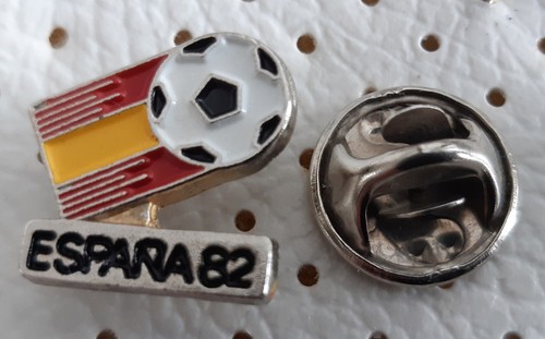 Football World cup ESPANA 1982 Spain vintage pin