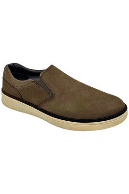 Johnston & Murphy XC4 Shoes Mens Size 11 Brown Leather Slip On Casual 25-4088 Amazon.com | Johnston & Murphy Men main image 4