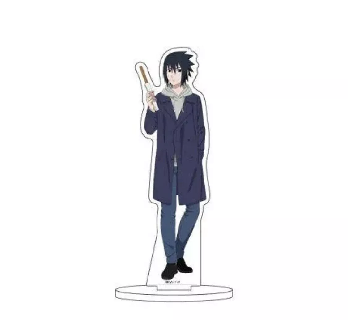 sasuke uchiha profile picture - Playground