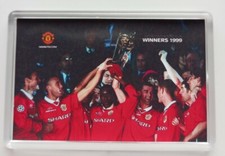 Manchester United Football Club intercontinental Cup Fridge Magnet merchandise