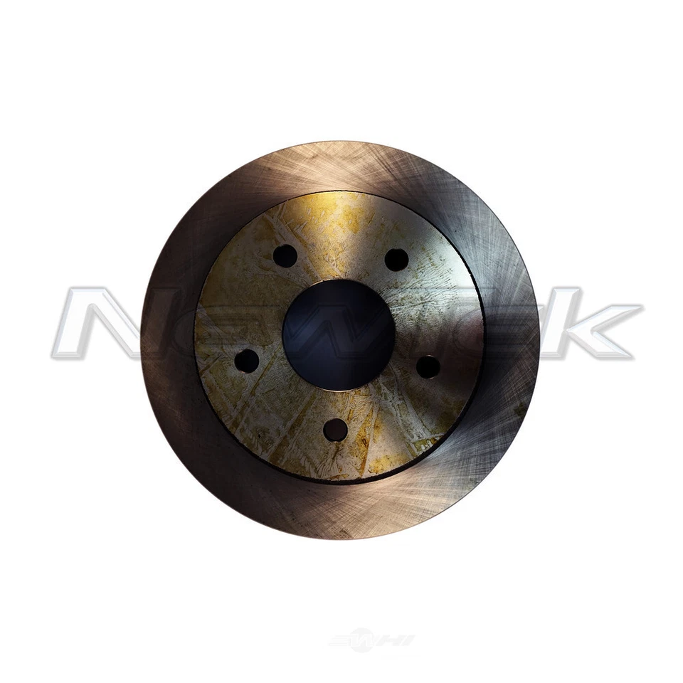 Rotor de freno de disco NewTek 55049 Foto 4 de 4