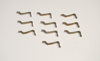 GL0CK Slide Lock Springs for Small Size Fits GL0CK 19 / 23  - 10 pieces