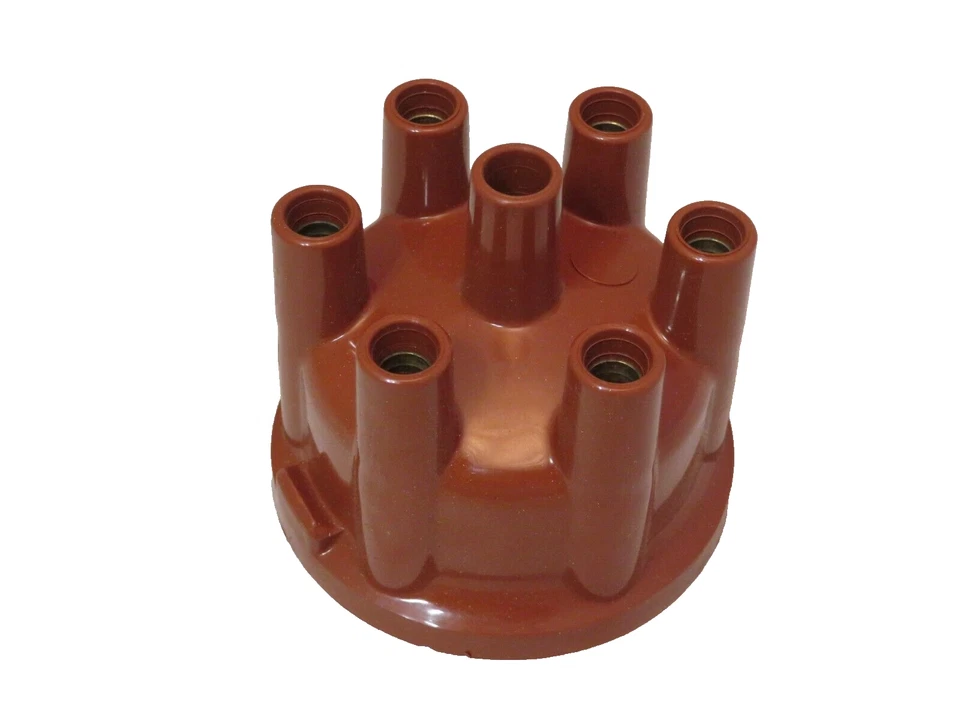 Tapa de distribuidor compatible con Alfa Romeo GTV-6 Milano Porsche 911 1976-1989 BMW 3.0S Foto 2 de 4