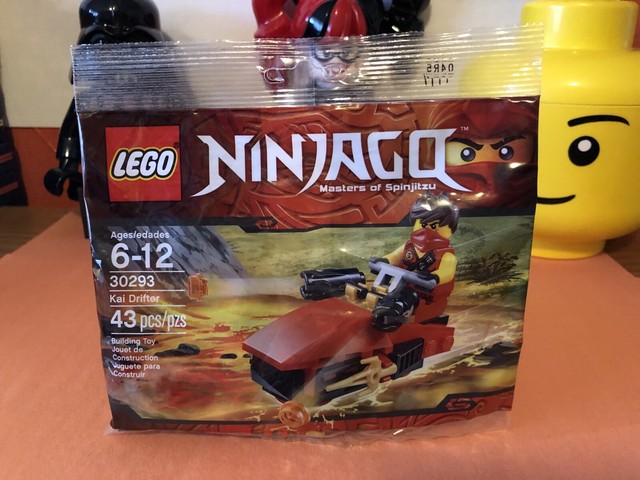 lego ninjago 30293