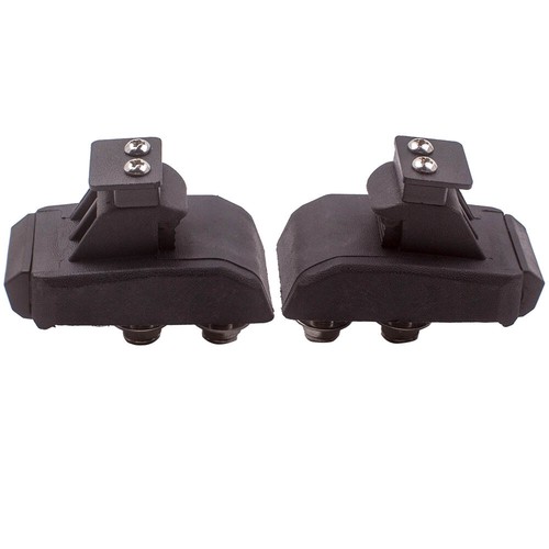 Pair Front Hood Latch Locking Catch with Key Kit for Wrangler JL JLU 2018-2019 - Picture 9 of 10