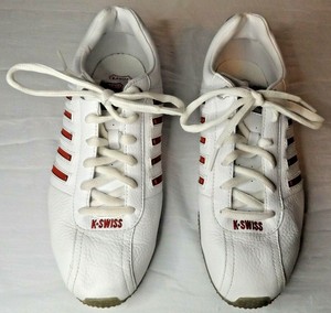 k swiss stripe shifter shoes