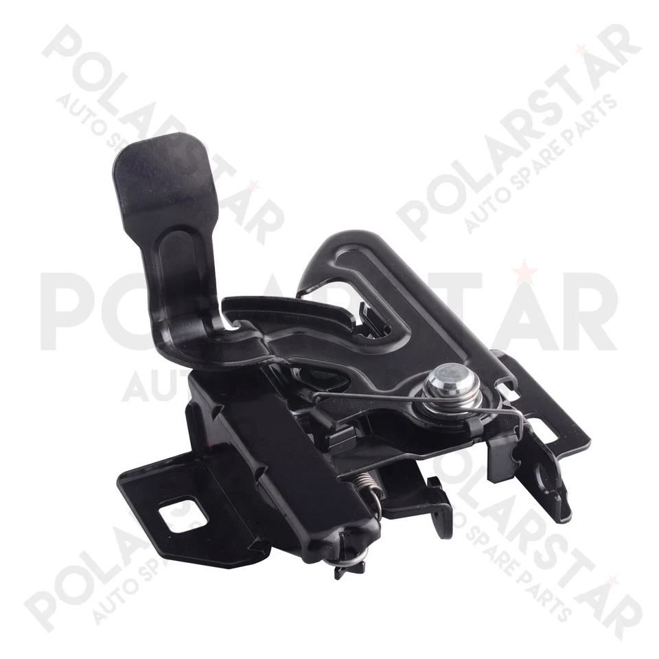 Front Hood Latch Assembly fit 2003-2020 Chevy Express 1500 2500 3500 GMC Savana - Image 2 of 4