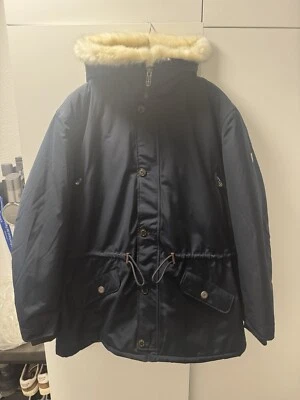 Wellensteyn Black X Men BLAXM-839, Neu, 3XL, Winterjacke Parka, blau - Bild 1 von 4