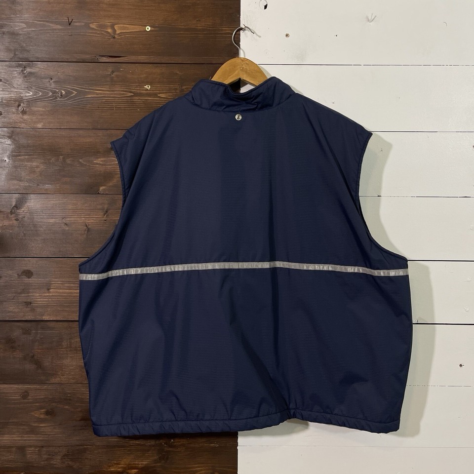 United Airlines CINTAS Employee Vest Men’s 3XL eBay