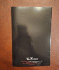 Nas "Untitled" OG LYRIC BOOK, Original Promo item From DEF JAM Records — photo 5
