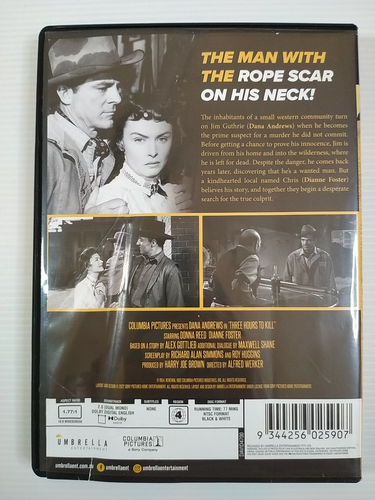 9 X DVDs bulk western cowboy shooter classics John Wayne, Paul Newman, Brando R4 - Picture 19 of 22