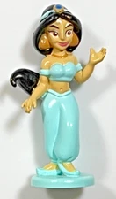 Jasmine Aladdin Figure Disney Charm Japanese From Japan Collection