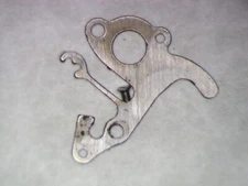 Landeron 51 0445 Setting lever spring w/screw Parts, Repair