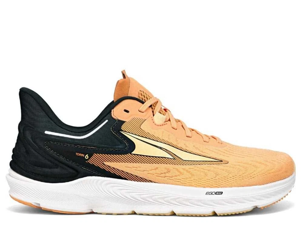 Altra Altra Torin 6 Men's Running Yellow Shoes AL0A7R6T8001