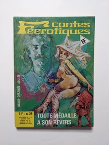 Go to product Contes Féérotiques #34 - 1978