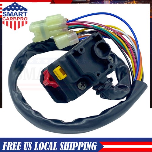 FOR CAN-AM RENEGADE 570 850 1000R 2016 HANDLEBAR SWITCH START ON OFF HEADLIGHT - Picture 4 of 8