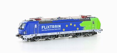 LS Models H0 16078 -  E-Lok BR 193 826 Flixtrain ''Europa'', Ep.VI   Neuware