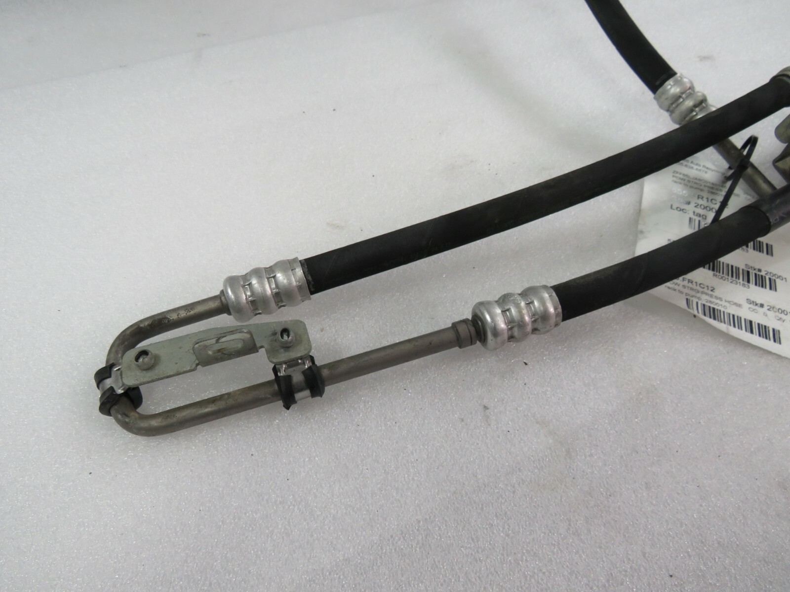 Ferrari California, Power Steering Rack to Pump Hose, Used, P/N 280010
