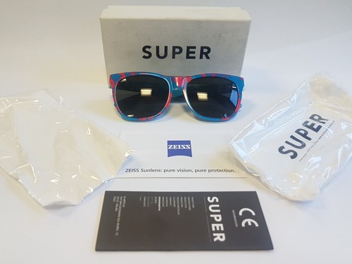 Retrosuperfuture Occhiali da sole PAM X SUPER ad alta estate 2009 LIMITED  EDITION-RARE | eBay