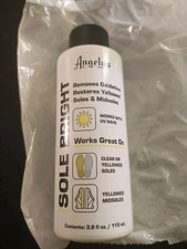 Angelus - Sole Bright - Mid Soles and Soles White Clear