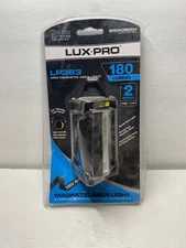 Lux-Pro 180-Lumen LED Pivoting Work Light
