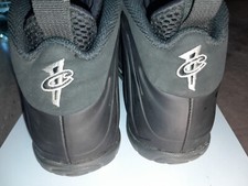 Nike Foamposite Size 5.5 Youth - Nike Air Youth Foamposite One 2023 Matte Black