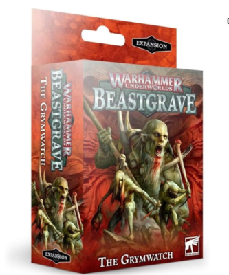 WARHAMMER UNDERWORLDS: DIRECHASM - COLLECTEURS DE KAINAN (FRENCH