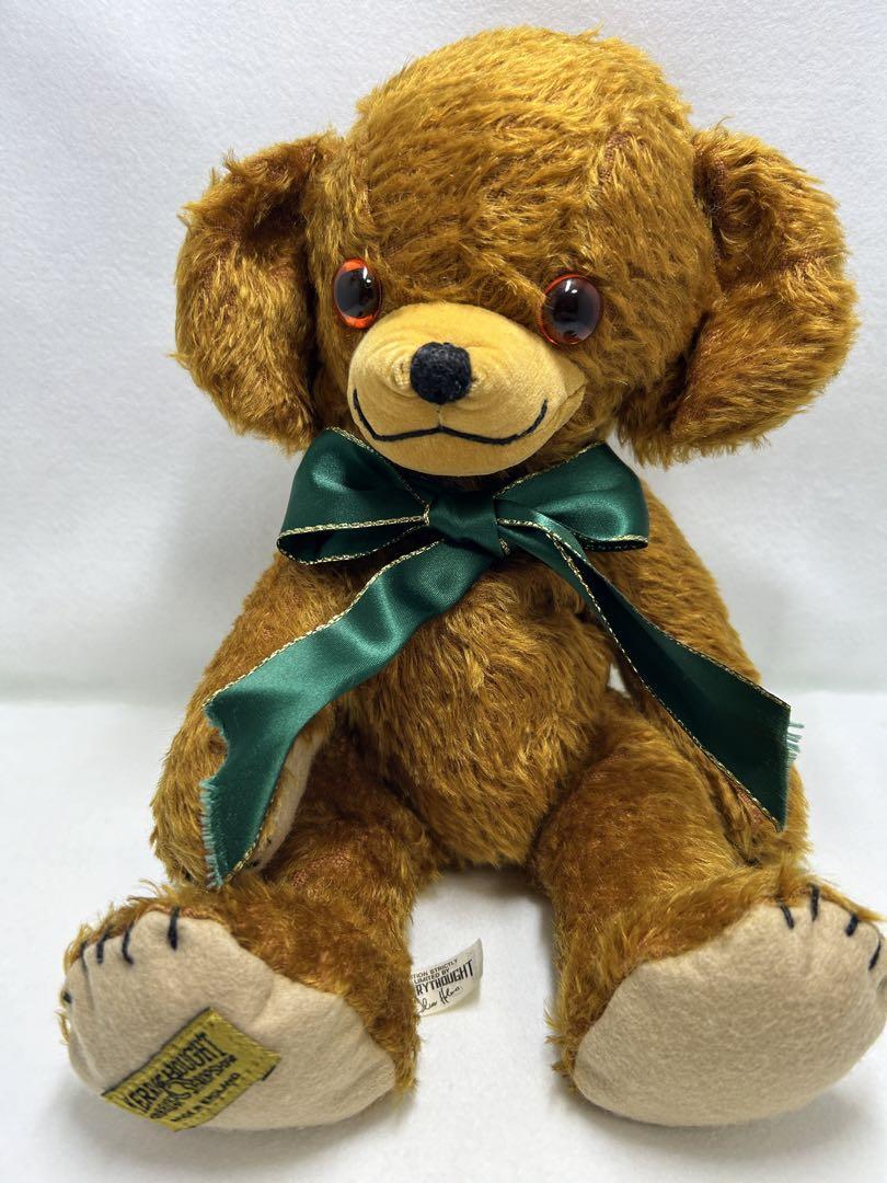 ぬいぐるみ MERRYTHOUGHT CHEEKY SPRING BLOOM Merrythought Cheeky — Cooperstown Bears