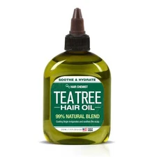 Hair Chemist Tea Tree Hair Oil 7.78 oz.