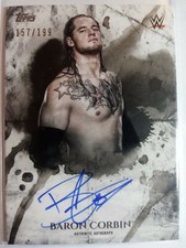 2018 Topps WWE Undisputed Wrestling Cards 18