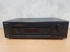 Sony STR-D515 AV Receiver Stereo Amplifier Radio Tuner Hi-Fi Separates Black