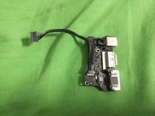 Apple Originale Macbook Air 13” A1466 Jack Audio Magsafe 2 Usb Port 2013 2017