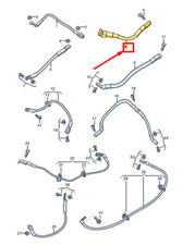 Câble de batterie négatif pour AUDI E-TRON GT RHD 9JA971237