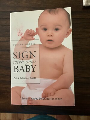 SIGN with your BABY ASL Quick Reference Guide. Teaching And Communication Must