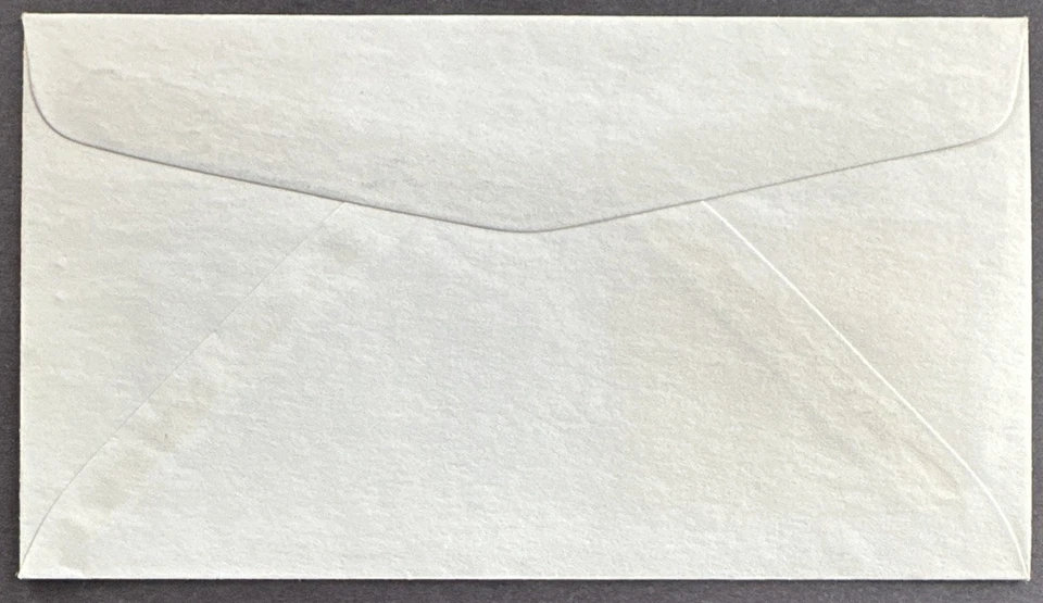 US 1969 FDC SPACE MOON LANDING Sc# C76 Foil Cachet Washington DC - Image 2 of 2