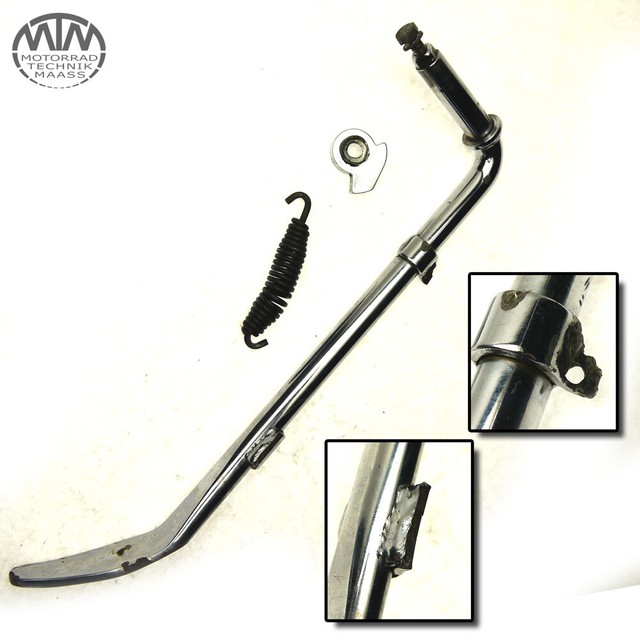 Side Stand Harley Davidson XLH883 eBay