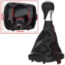 Pomello Cambio Compatibile Con Audi A3 S3 8P 5 Marce 6 - Foto 12