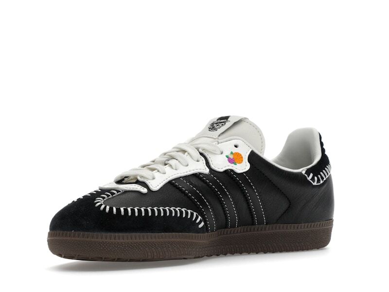 adidas Samba OG Día de Muertos Pack - Black - JI3932 Shoes
