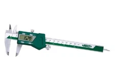 Insize Electronic Digital Caliper, 0-6"/0-150mm  (1103-150)