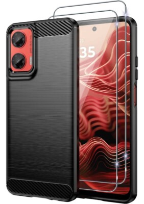 Cover Trasparente Con Protezione Schermo Integrata Antiurto - Foto 10