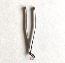 1930s Vintage Primitive Iron Tong Tweezer Decorative Old Collectible Tool I900