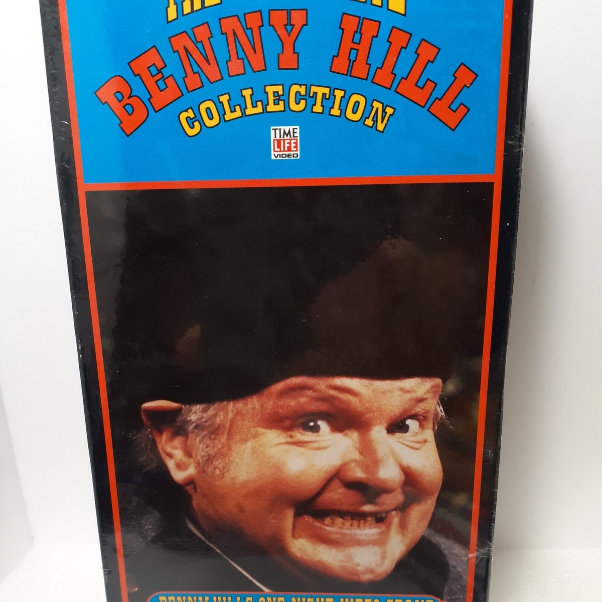 その他 Benny Hill: One Night Stand [VHS] Benny Hill: One Night Stand [VHS]
