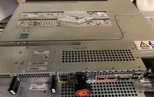 EMC UNITY 300F SP CONTROLLER MODULE W/ 24GB RAM, 303-297-005C