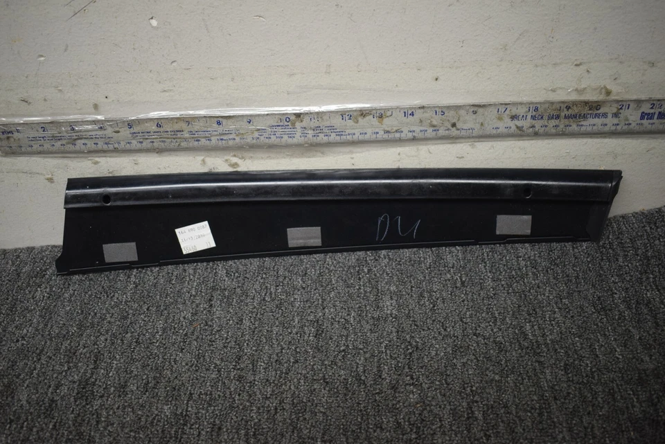 Cuadro trasero izquierdo mercedes benz ml350 ml450 ml320 ml550 2006-2010 fabricante original de fábrica Foto 4 de 4