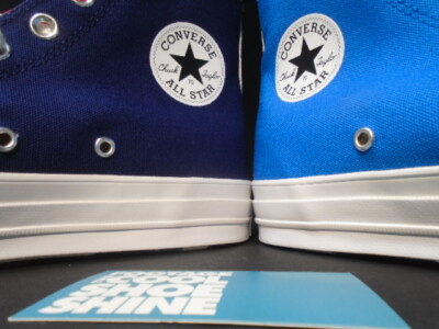 Size 10 - Golf Wang x Converse Chuck 70 High Tri-Panel for  display picture 1