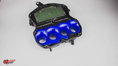 Velocity Stack KAWASAKI Zx25r Air Intake Funnel | eBay